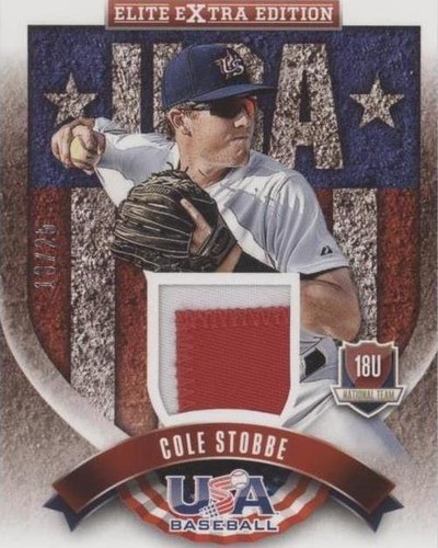 2015 Panini Elite Extra Edition - Cole Stobbe #2