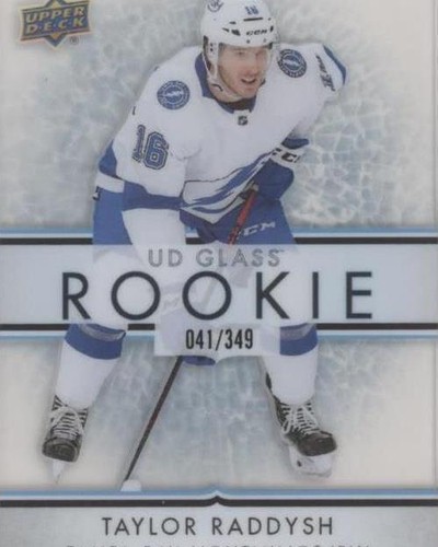 2021-22 Upper Deck Ovation - Taylor Raddysh #GR-21