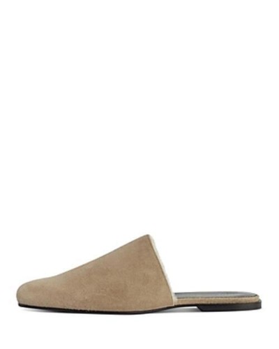 

Женские мюли Proenza Schouler на подкладке из овчины Ca/Mu 39 евро США 9, Lt beige