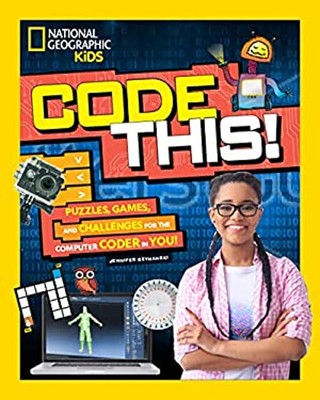 Code This! : Puzzles, Games, Challenges, and Computer Coding Conc