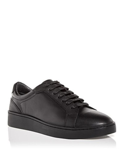 

The Mens Store Мужские низкие кроссовки черного цвета 44 евро США, Коричневый