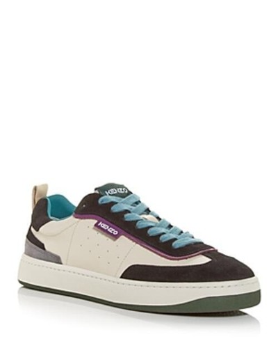 

Мужские низкие кроссовки Kenzo из сосны 40 евро США 7, Gree/light/dark/brown