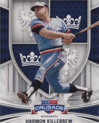 2024 Panini Crusade - Harmon Killebrew #69