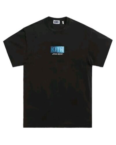 Tシャツ・カットソー Kith x STAR WARS Luke Poster Vintage Tee Black KT-1728 Kith x STAR WARS Luke Poster Vintage Tee Black Men's - SS23 - US
