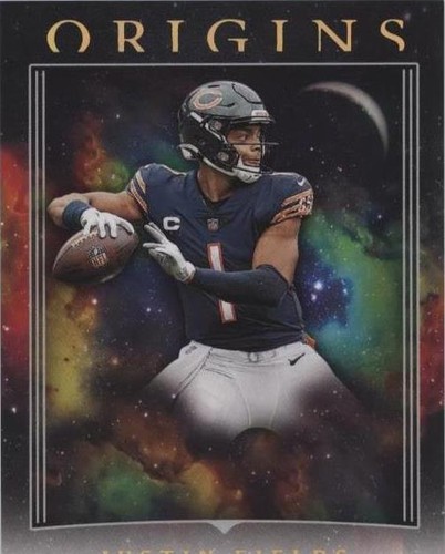 2023 Panini Origins Justin Fields #19