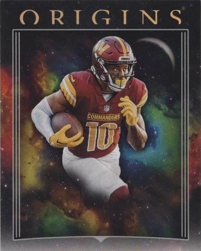 2023 Panini Origins Curtis Samuel #91