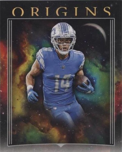 2023 Panini Origins Amon-Ra St. Brown #32
