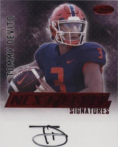 2023 SAGE Low Series Tommy Devito #NLS-TD