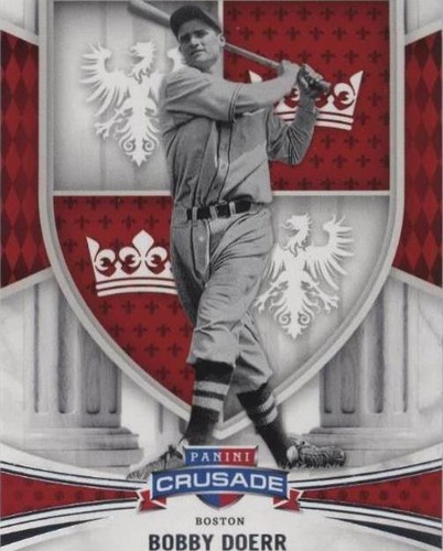 2024 Panini Crusade - Bobby Doerr #66