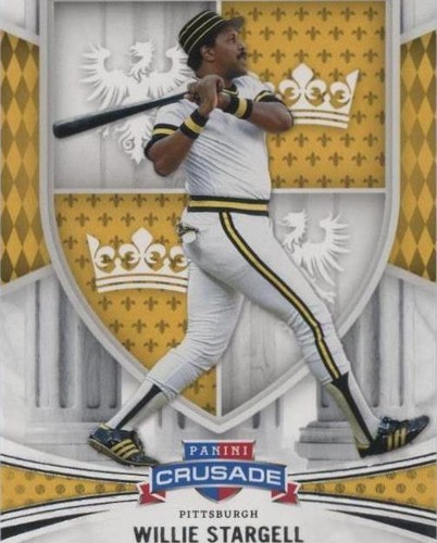 2024 Panini Crusade - Willie Stargell #135