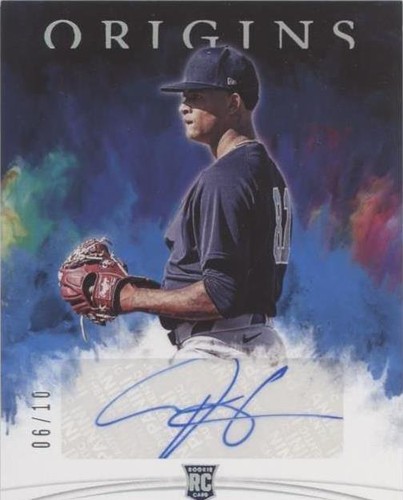 2022 Panini Chronicles - Luis Gil #OS-LG