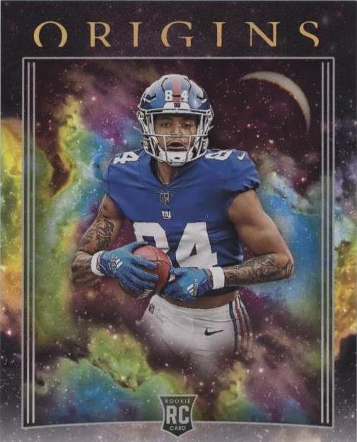 2023 Panini Origins Jalin Hyatt #126