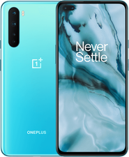 NEW OnePlus Nord 5G Dual SIM AC2003 Blue Marble 8GB/128GB ...