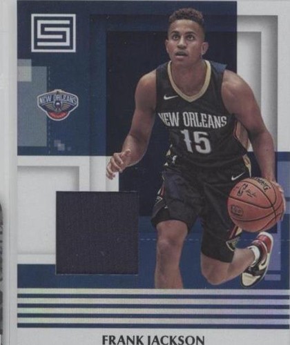 2017-18 Panini Status - Frank Jackson #M-FJK