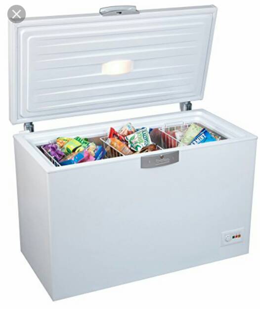BEKO CHEST FREEZER SUITABLE FOR OUTDOOR in Sheffield, South Yorkshire