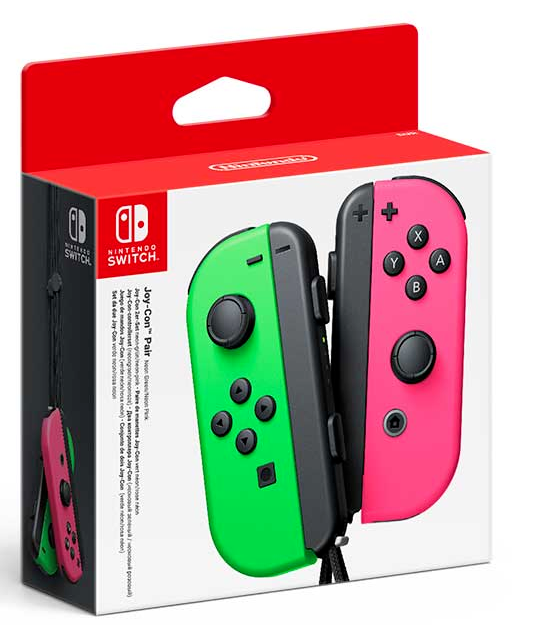 Nintendo Switch Joy-con Joy-Con & Controllers - My Nintendo Store - Nintendo