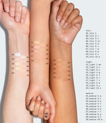 r.e.m. Beauty Sweetener Concealer Shade Fair 3C NIB