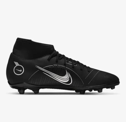 Nike Mercurial Superfly 8 Club MG Black Soccer Cleats Mens Nike Mercurial Superfly 8 Club MG Black Soccer Cleats Mens