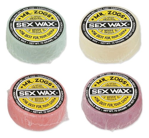 Mr. Zogs Sex Wax Hockey Stick Wax
