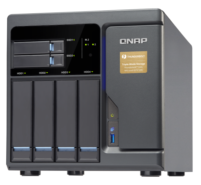 QNAP TVS-682T NAS Repair Service 1 Year Warranty