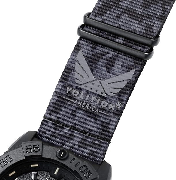 Pre-owned Luminox Men's 45mm Volition Navy Seal Black/gray Camouflage Watch Xs.3581.bo.vol