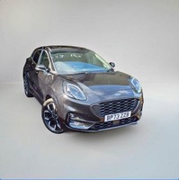 2023 73 FORD PUMA 1.0T ECOBOOST MHEV ST-LINE X SUV 5DR PETROL HYBRID DCT EURO 6