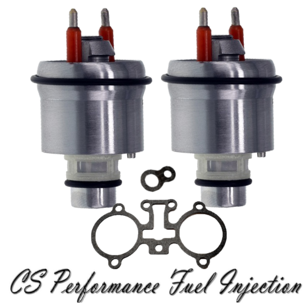 TBI Fuel Injectors Set (2) 17084304 for 1990-1993 Chevy GMC 7.4L