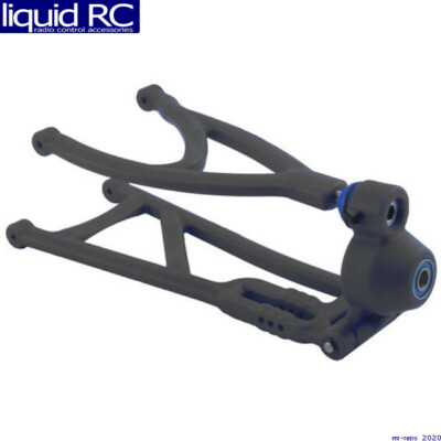RPM R/C Products 80562 True-Track Rear A-Arm Conversion Black: Revo