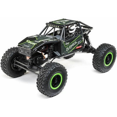 Axial Racing 01002V2T1 UTB18 Capra 1/18 4WD RTR Black
