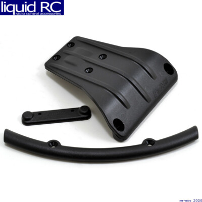 And Skid Plate: Arrma Kraton 6s