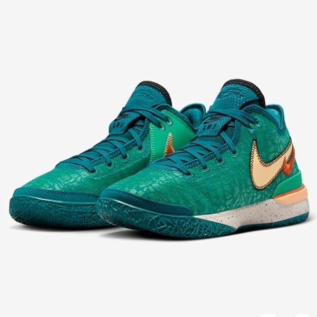 Nike Zoom LeBron NXXT Gen EP Geode Teal - DR8788-301 | eBay