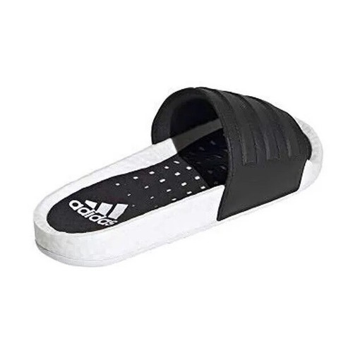 Pre-owned Adidas Originals Adidas Adilette Ultra Boost Slide Men's Size 11 Eg1910 Black/white Sold Out?new