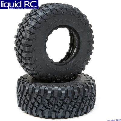 Losi 43030 Mud Terrain KM3 Beadlock 2 : SBR 2.0