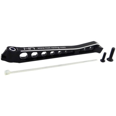 NEW Hot Racing AON28C01 Alum FR Chassis Brace BLK Kraton/Senton FREE US SHIP