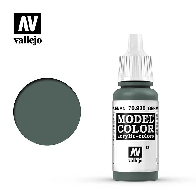 Vallejo Model Color - Scegli Il Colore Dal Menu