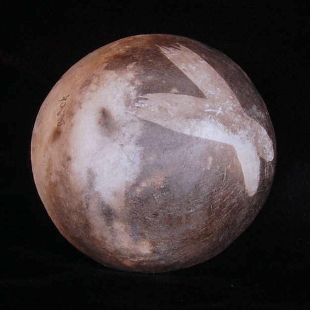 Quail Mimbres Bowl Replication