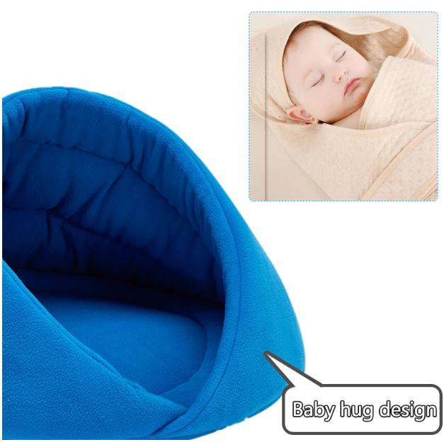 Winter Warm Dog Bed Pet Dog House Soft Suitable Fleece Cat Dog Bed House for Dog