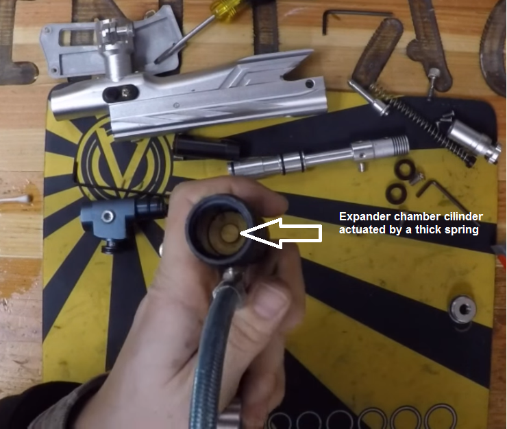 Spyder Shutter Paintball Marker Oring Oring Kit x 4 rebuilds / kits eBay