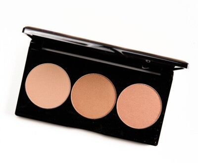SmashBox Spotlight Palette GOLD - 0.3 oz / 8.61 g 