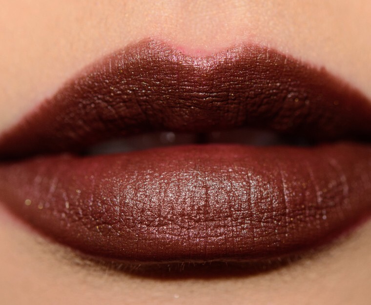 Matte rouge. Melt ultra matte lipstick.