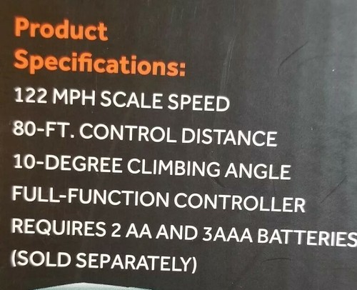 Radioshack - 1:24 Scale - Road Trek R.C. Truck (Green & Camo) - New