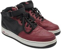 Nike Air Force 1 Mid '07 Team Red - 315123-032