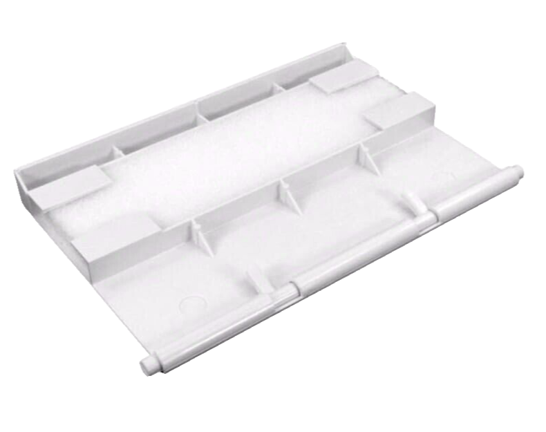 Hayward SPX1071K White Weir w/Spring Loaded Side Pins, Foam, Bumper Pad