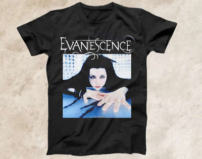 Evanescence 2025 t shirt