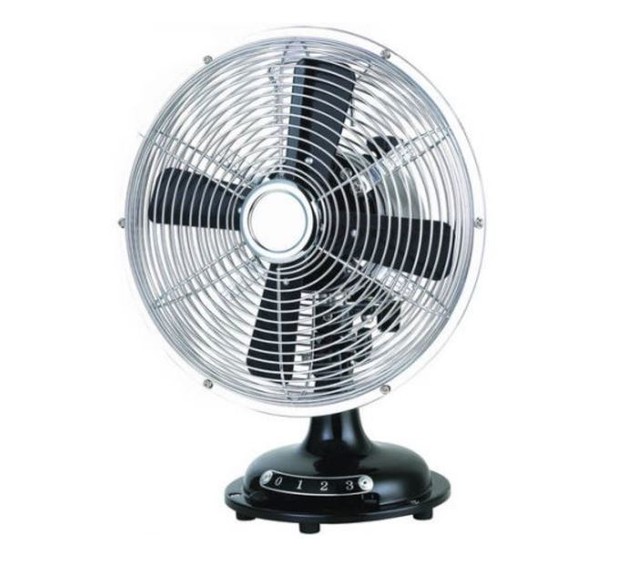 Retro Style Fan Retro Style Fan