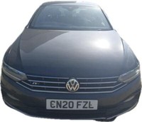 2020 Volkswagen Passat 2.0 BiTDI SCR 240 R-Line 4MOTION 4dr DSG Diesel