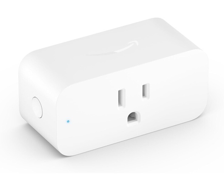 Amazon Smart Plug | Works with Alexa | Simple setup,