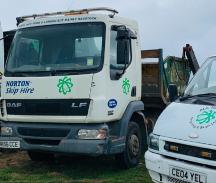 Skip lorry’s for sale. Job lot in Paulton, Bristol Gumtree