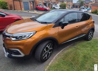 2019 Renault Captur 0.9 TCE 90 GT Line 5dr Hatchback PETROL Manual