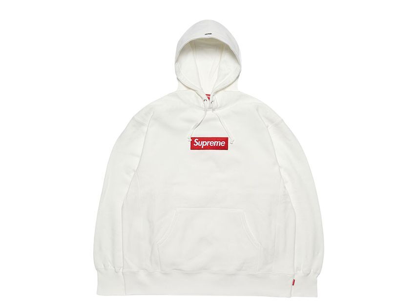 トップス Supreme Box Logo Hooded Sweatshirt 21AW Supreme Box Logo Hooded Sweatshirt FW21 (FW21SW35) Men's